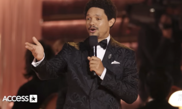 President Donald Trump Threatens To Sue Trevor Noah After Grammy Remarks